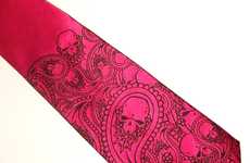 Mixed Ink Neckties