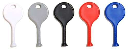 Germ-Thwarting Keys