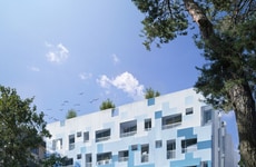 Vibrant Residential Complexes