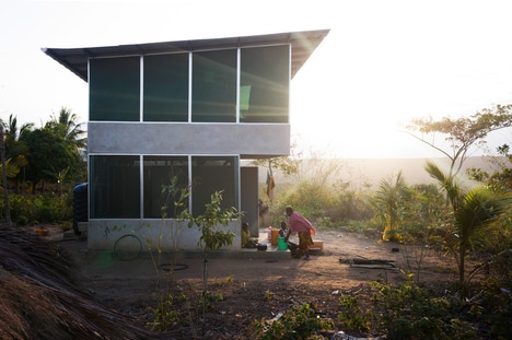 Disease-Alleviating Home Designs
