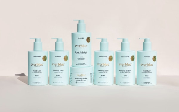 Plant-Based Haircare Formulations