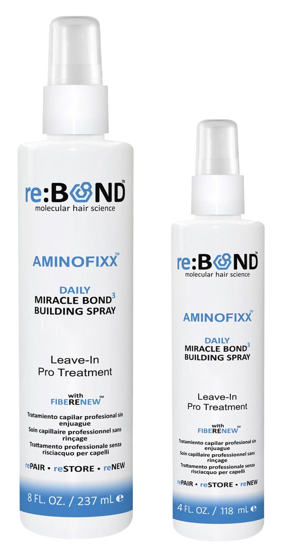 Daily Bond Building Sprays