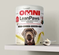 Canine Weight Loss Supplements Image 1