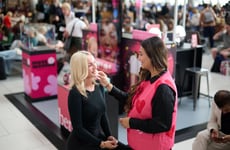 Experiential Beauty Campaigns