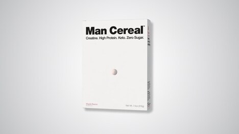 Zero-Sugar Creatine Cereals