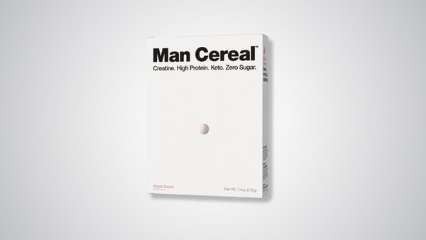 Zero-Sugar Creatine Cereals