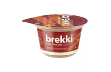 Spiced Ready-to-Eat Oats