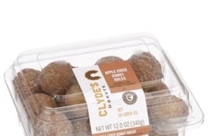 Seasonal Snacking-Friendly Donut Bites