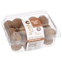 Seasonal Snacking-Friendly Donut Bites Image 1