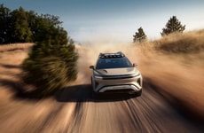 Trail-Targeted SUV Models