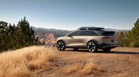 Trail-Targeted SUV Models Image 2