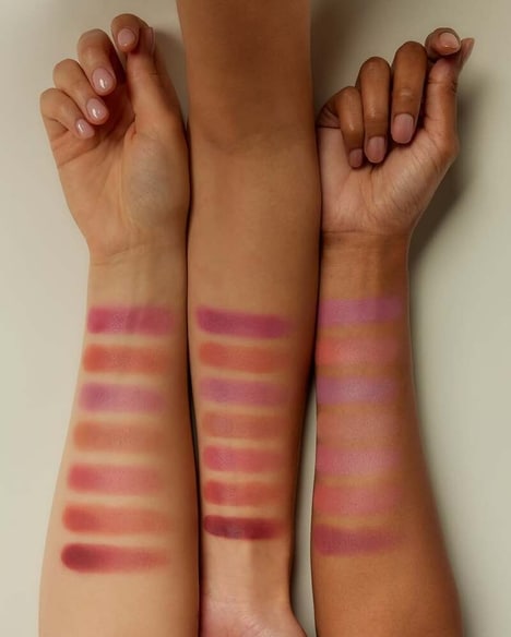 Protective Powder Blushes