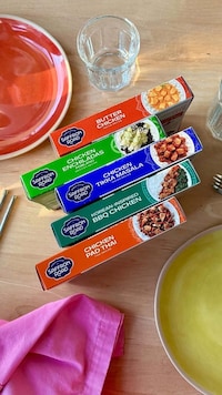 Seed Oil-Free Frozen Entrees Image 1
