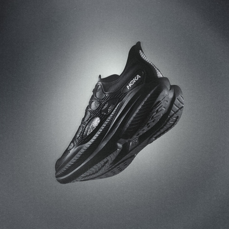 Futuristic Performance Sneaker Launches