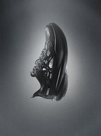 Futuristic Performance Sneaker Launches Image 2