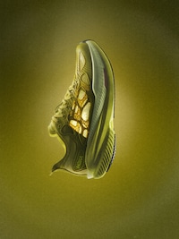 Futuristic Performance Sneaker Launches Image 5