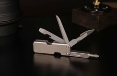 Tactical Titanium EDC Multitools