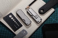 Tactical Titanium EDC Multitools Image 3
