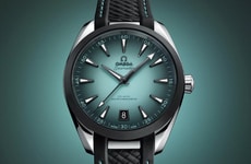 Darkly Oceanic Timepiece Models