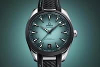 Darkly Oceanic Timepiece Models Image 1