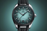 Darkly Oceanic Timepiece Models
