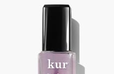 Sparkling Nail Support Polishes