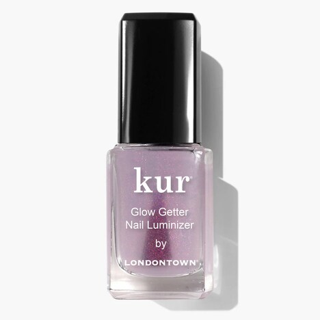 Sparkling Nail Support Polishes