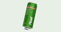 Effervescent Nutrient-Packed Green Drinks