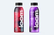 Darkly Refreshing Hydration Drinks