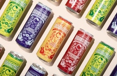 Music Festival-Themed Cannabis Drinks