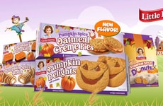 Seasonal Baked Good Ranges