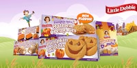 Seasonal Baked Good Ranges