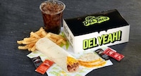 Ingredient-Packed Value-Minded Burritos