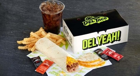 Ingredient-Packed Value-Minded Burritos