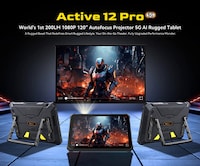 Professional-Grade Rugged Tablets