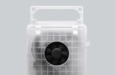 Minimalist Computer Chassis