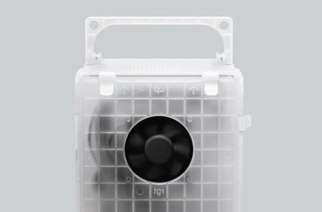 Minimalist Computer Chassis