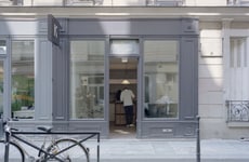 Ultra-Minimalist Coffee Shop Designs