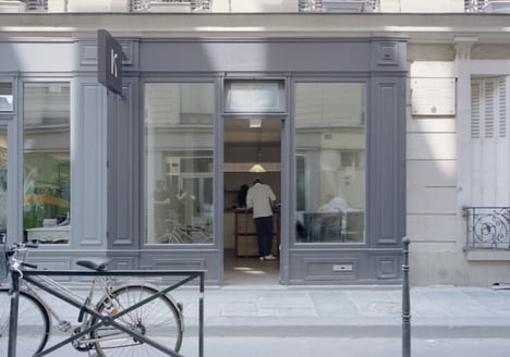 Ultra-Minimalist Coffee Shop Designs