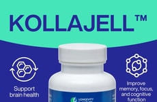 Jellyfish-Derived Collagen Supplement Formulations