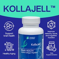 Jellyfish-Derived Collagen Supplement Formulations