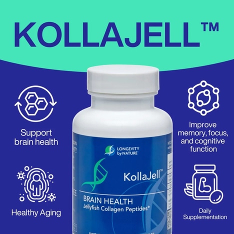 Jellyfish-Derived Collagen Supplement Formulations