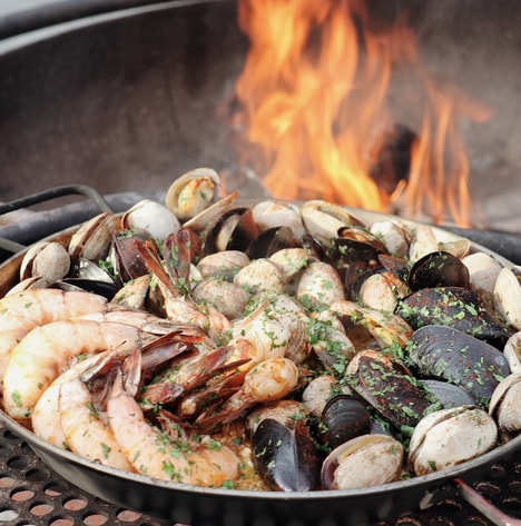 Delectable Paella Kits