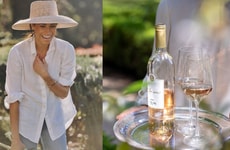 Frozen Wine Desserts