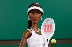 Athlete Commemorative Dolls