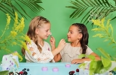 Berry-Inspired Kids Makeup Kits