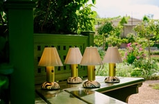 Artful Portable Lighting