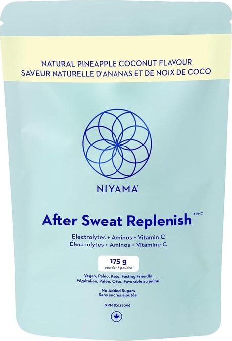Vegan Electrolyte Powders