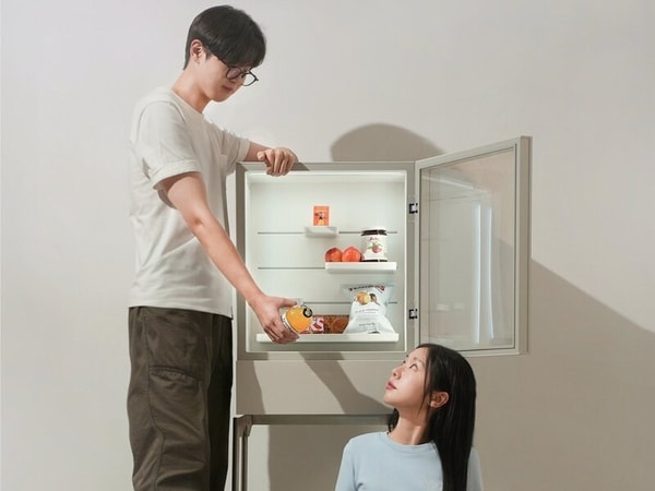 Sleek Food Display Fridges
