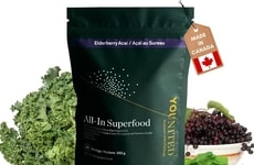 Concentrated Superfood Powders